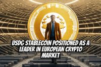 USDG Stablecoin Positioned as a Leader in European Crypto Market
