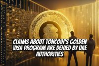 Claims About Toncoin's Golden Visa Program Are Denied by UAE Authorities