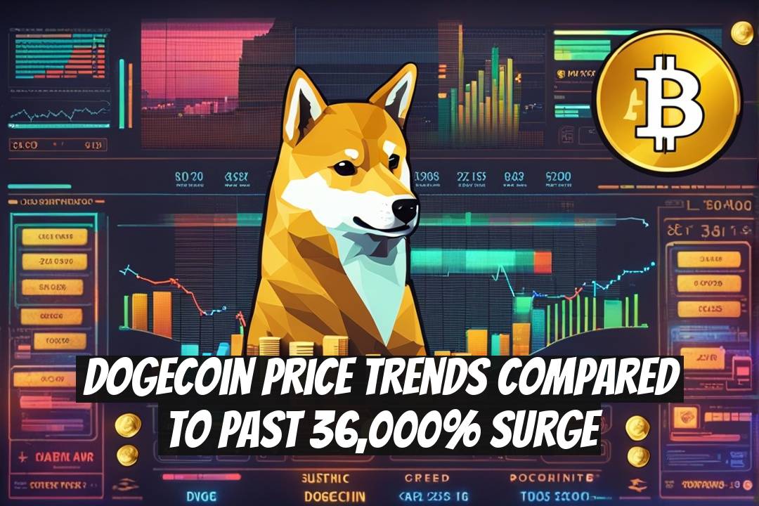Dogecoin Price Trends Compared to Past 36,000% Surge