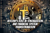 Bitcoin’s Role in Tokenization and Financial System Transformation