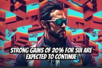 Strong Gains of 20% for Sui Are Expected to Continue