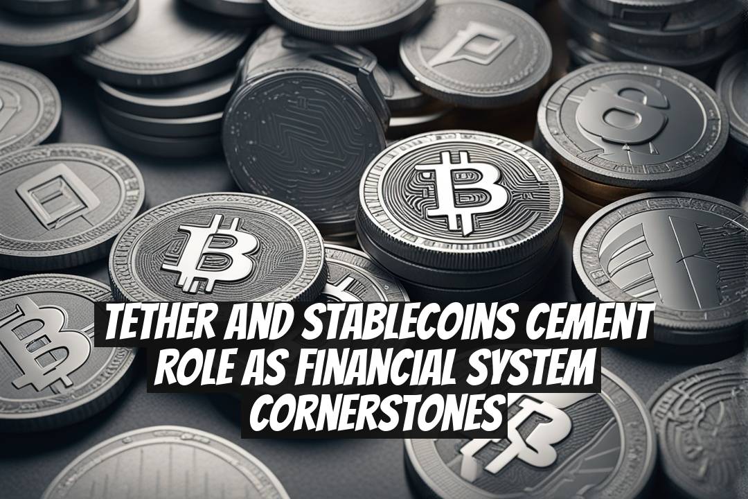 Tether and Stablecoins Cement Role as Financial System Cornerstones