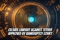 Celsius Lawsuit Against Tether Approved by Bankruptcy Court