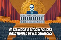 El Salvador's Bitcoin Policies Investigated by U.S. Senators