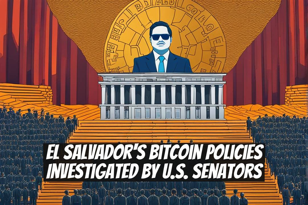 El Salvador's Bitcoin Policies Investigated by U.S. Senators