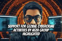 Support for Global Cybercrime Activities by Aeza Group Highlighted