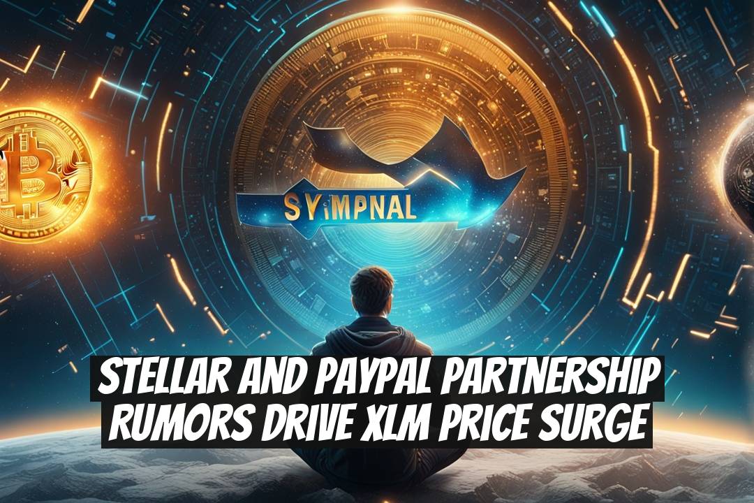 Stellar and PayPal Partnership Rumors Drive XLM Price Surge