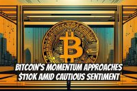 Bitcoin's Momentum Approaches $110K Amid Cautious Sentiment