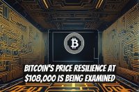 Bitcoin's Price Resilience at $108,000 is Being Examined