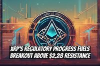 XRP's Regulatory Progress Fuels Breakout Above $2.28 Resistance