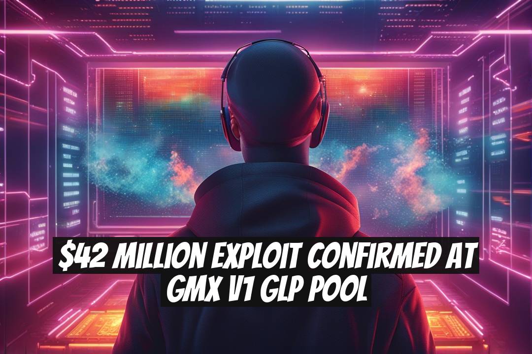 $42 Million Exploit Confirmed at GMX V1 GLP Pool