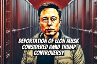 Deportation of Elon Musk Considered Amid Trump Controversy