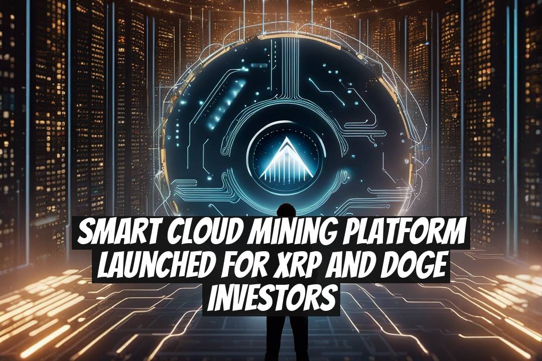 Smart Cloud Mining Platform Launched for XRP and DOGE Investors