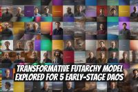 Transformative Futarchy Model Explored for 5 Early-Stage DAOs