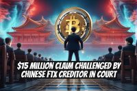 $15 Million Claim Challenged by Chinese FTX Creditor in Court