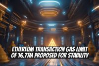 Ethereum Transaction Gas Limit of 16.77M Proposed for Stability