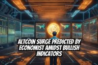 Altcoin Surge Predicted by Economist Amidst Bullish Indicators