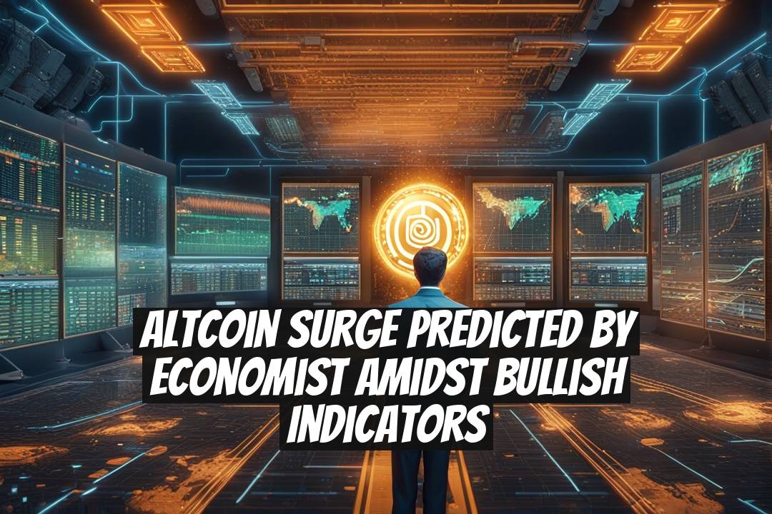 Altcoin Surge Predicted by Economist Amidst Bullish Indicators