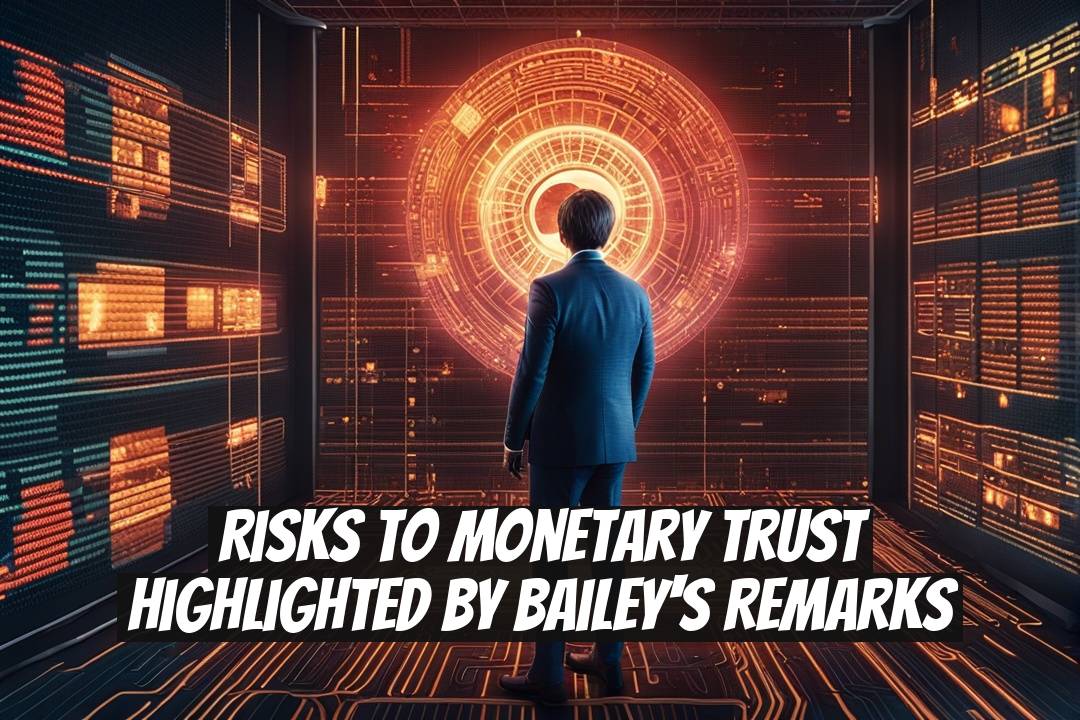 Risks to Monetary Trust Highlighted by Bailey's Remarks