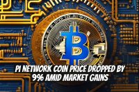 Pi Network Coin Price Dropped by 9% Amid Market Gains
