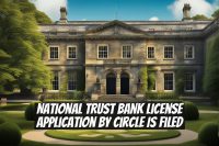 National Trust Bank License Application by Circle Is Filed