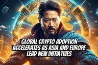 Global Crypto Adoption Accelerates as Asia and Europe Lead New Initiatives