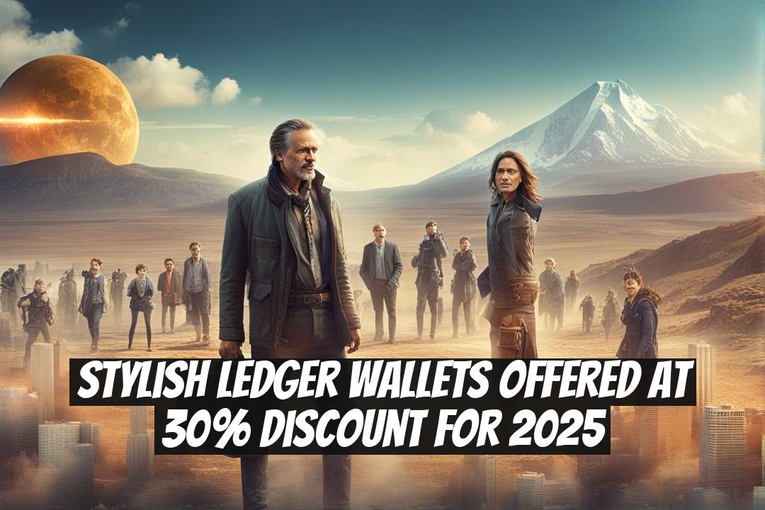 Stylish Ledger Wallets Offered at 30% Discount for 2025