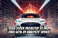 Tesla Stock Projected to Drop Over 60% by Analysts' Update