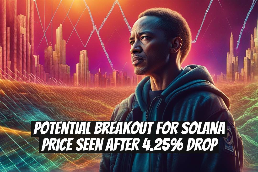 Potential Breakout for Solana Price Seen After 4.25% Drop