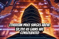 Ethereum Price Surges Above $2,720 as Gains Are Consolidated