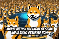 Major Bullish Breakout of Shiba Inu Is Being Observed Now
