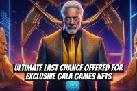 Ultimate Last Chance Offered for Exclusive Gala Games NFTs