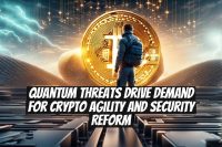 Quantum Threats Drive Demand for Crypto Agility and Security Reform
