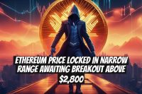 Ethereum Price Locked in Narrow Range Awaiting Breakout Above $2,800