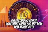 Understanding Crypto Investment Safety and the ‘90% Lose Money’ Myth