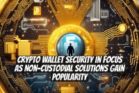 Crypto Wallet Security in Focus as Non-Custodial Solutions Gain Popularity