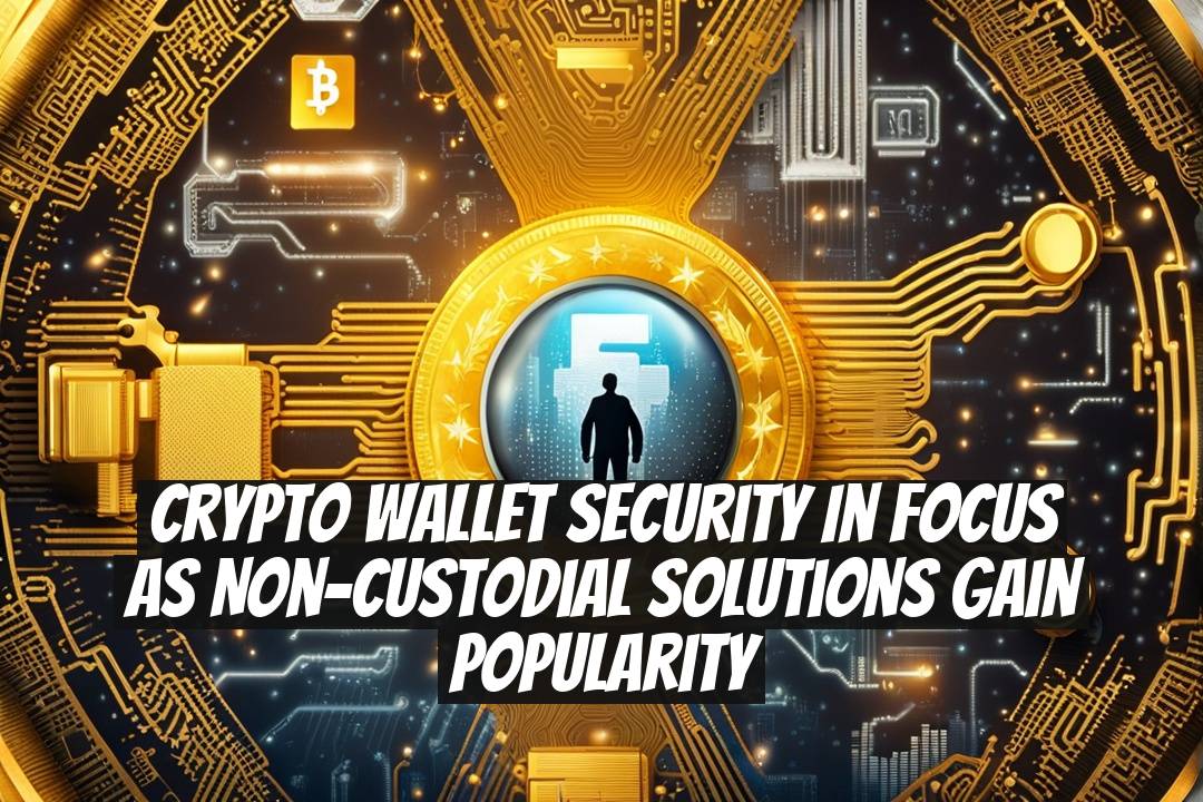 Crypto Wallet Security in Focus as Non-Custodial Solutions Gain Popularity