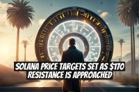 Solana Price Targets Set as $170 Resistance Is Approached