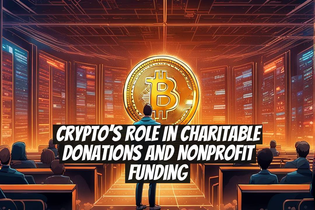 Crypto’s Role in Charitable Donations and Nonprofit Funding