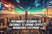 Polymarket Acquires US Exchange to Expand Crypto Derivatives Footprint