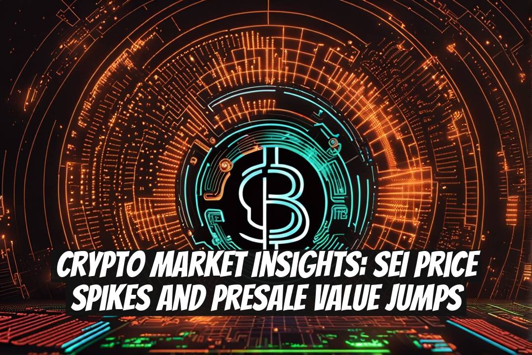 Crypto Market Insights: SEI Price Spikes and Presale Value Jumps