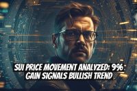 SUI Price Movement Analyzed: 9% Gain Signals Bullish Trend