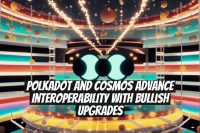 Polkadot and Cosmos Advance Interoperability With Bullish Upgrades