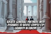 Societe Generale partners with 21Shares to boost crypto ETP liquidity in Europe