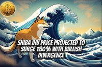 Shiba Inu Price Projected to Surge 180% with Bullish Divergence