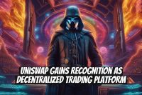 Uniswap Gains Recognition as Decentralized Trading Platform