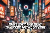 Japan's Crypto Regulations Transformed Post Mt. Gox Crisis