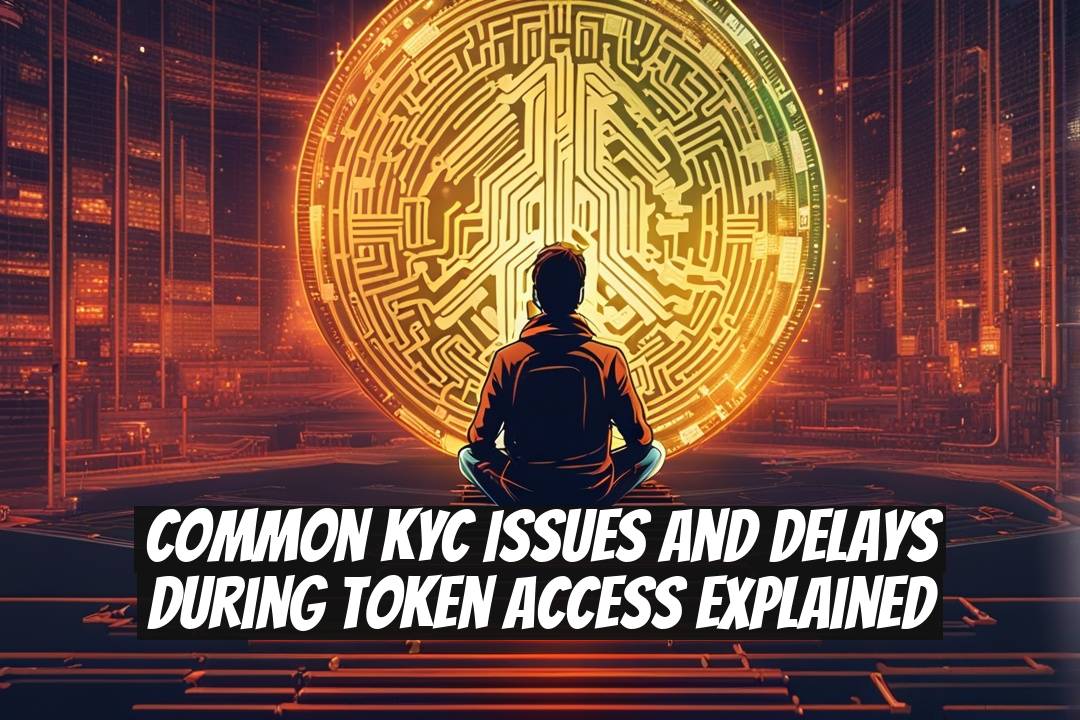 Common KYC Issues and Delays During Token Access Explained