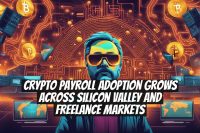 Crypto Payroll Adoption Grows Across Silicon Valley and Freelance Markets