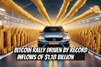 Bitcoin Rally Driven by Record Inflows of $1.18 Billionрасходов